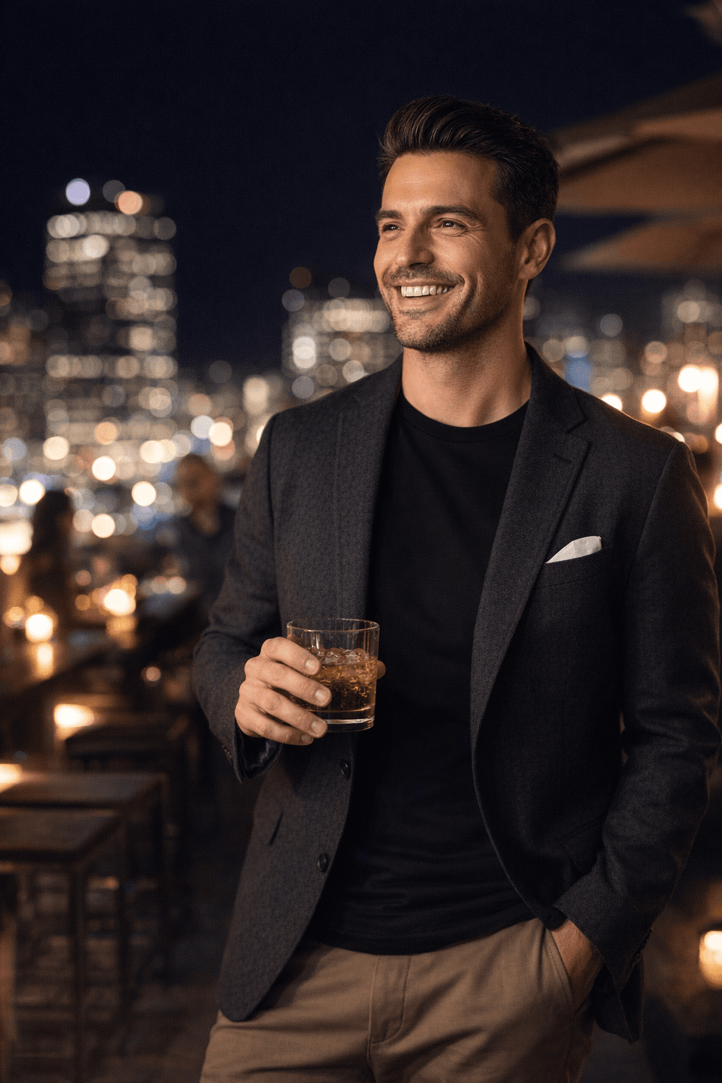 Social Night - Bar & Evening