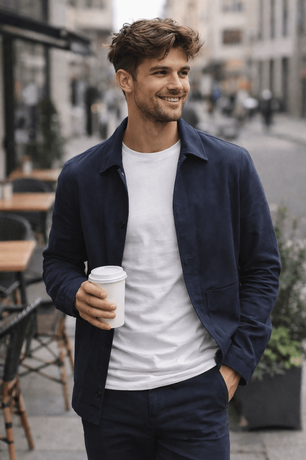 Urban Casual - Cafe & Street